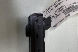 Interrupteur de leve vitre avant droit OPEL ASTRA K