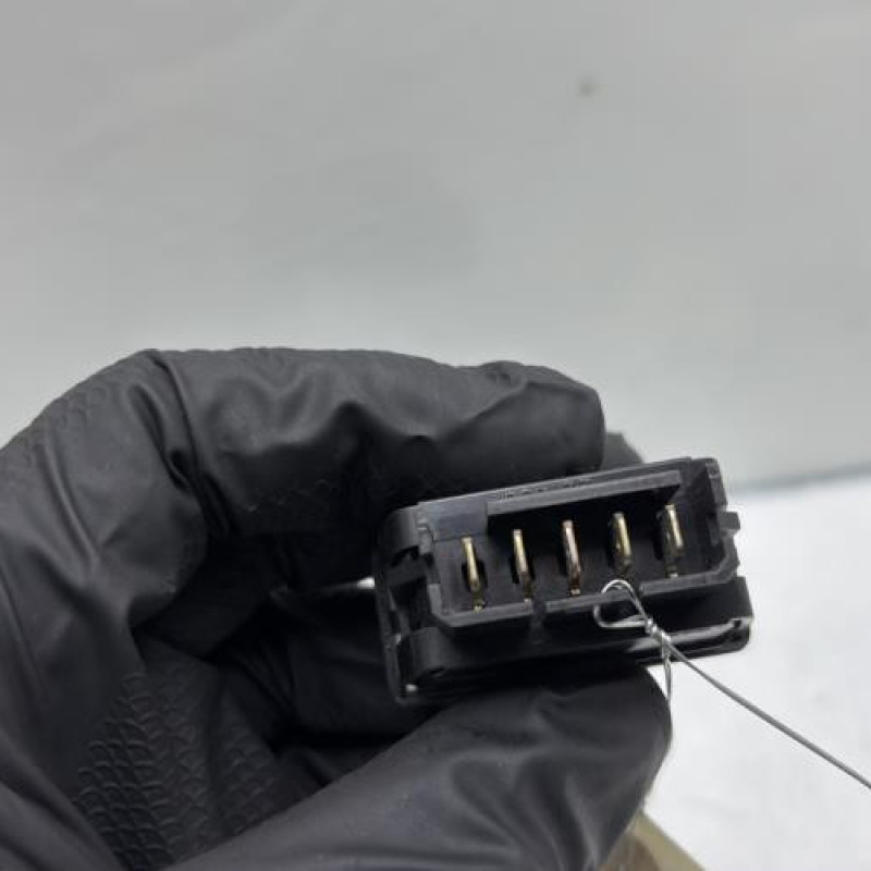 Interrupteur de leve vitre avant droit PEUGEOT 405 Photo n°2