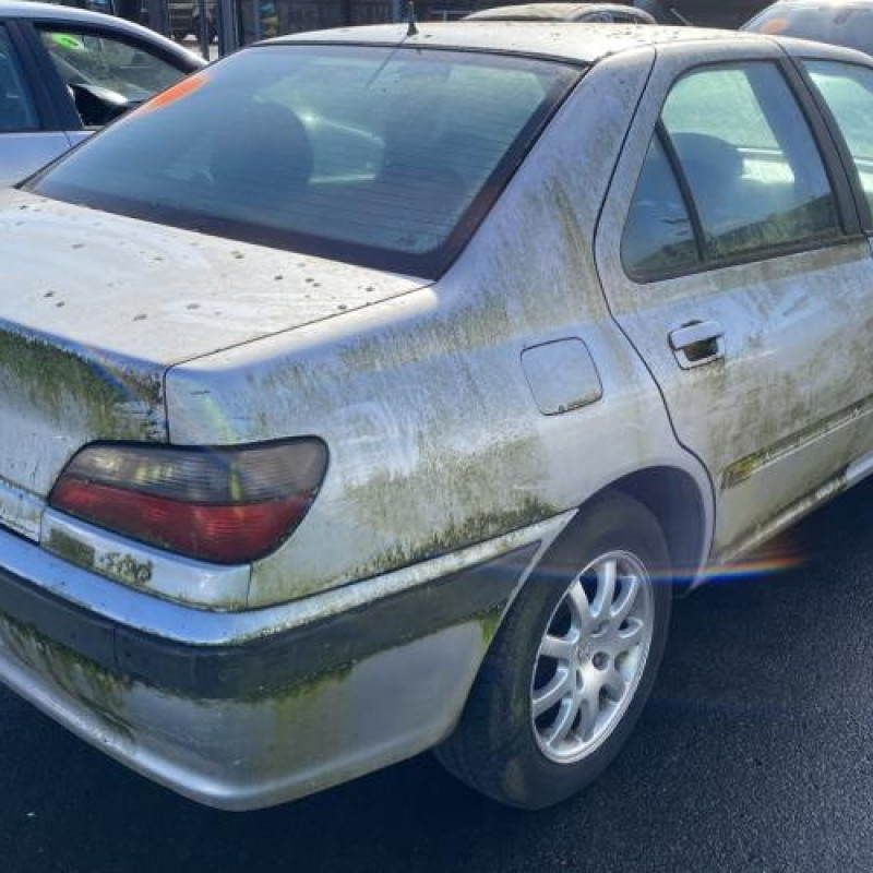 Interrupteur de leve vitre avant gauche PEUGEOT 406 Photo n°6