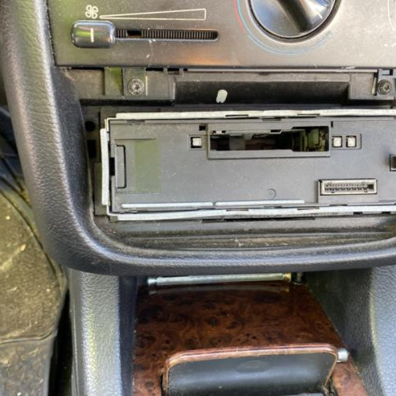 Interrupteur de leve vitre avant gauche PEUGEOT 406 Photo n°20