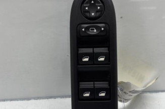 Interrupteur de leve vitre avant gauche PEUGEOT 308 1 Photo n°1