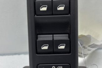 Interrupteur de leve vitre avant gauche PEUGEOT 308 1