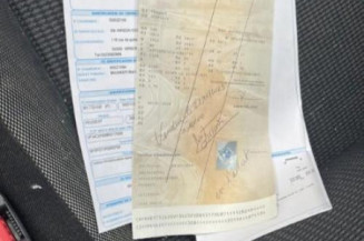 Interrupteur de leve vitre avant gauche PEUGEOT 308 1