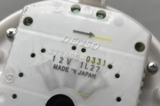 Pulseur d'air LEXUS IS 2