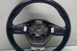 Volant VOLKSWAGEN GOLF 6 Photo n°1