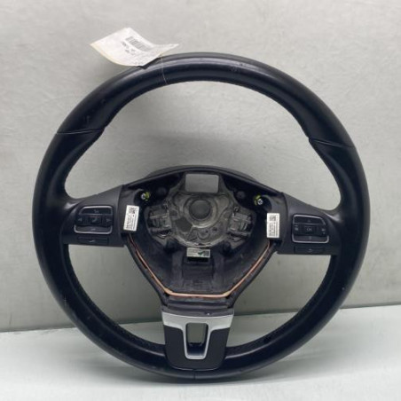 Volant VOLKSWAGEN GOLF 6 Photo n°1