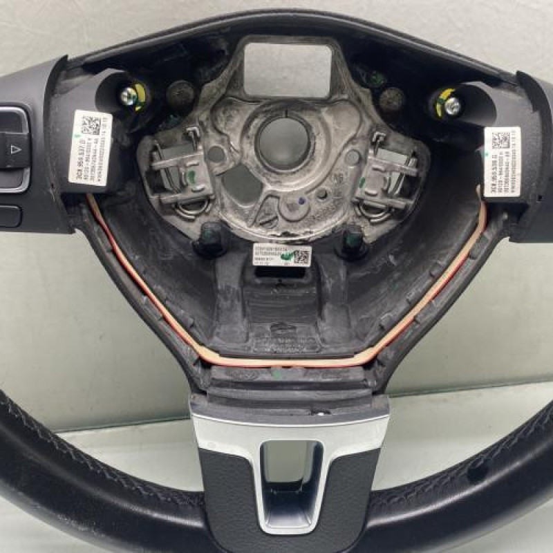 Volant VOLKSWAGEN GOLF 6 Photo n°3