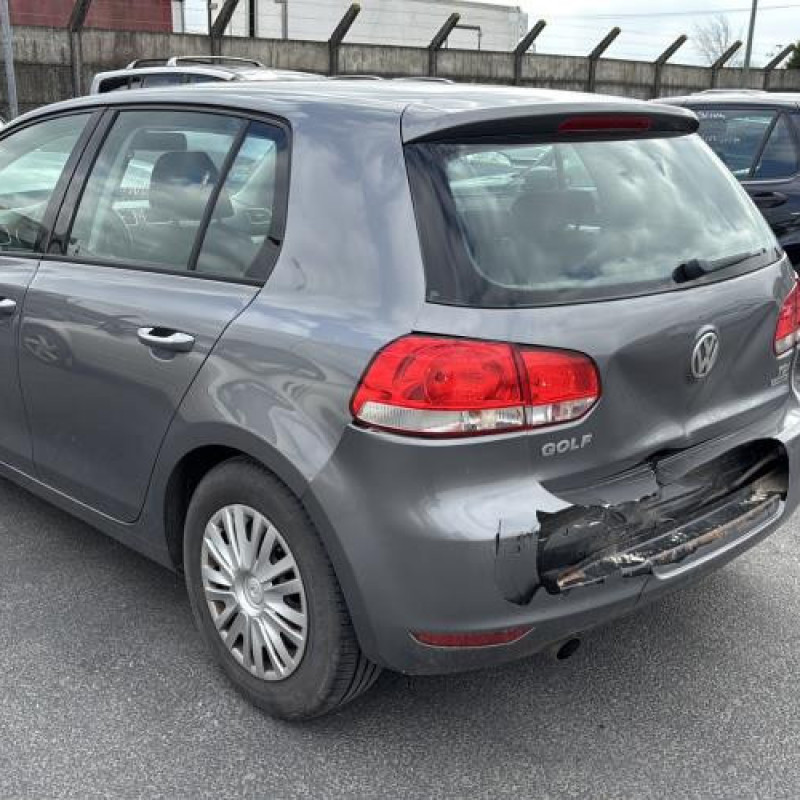 Volant VOLKSWAGEN GOLF 6 Photo n°7