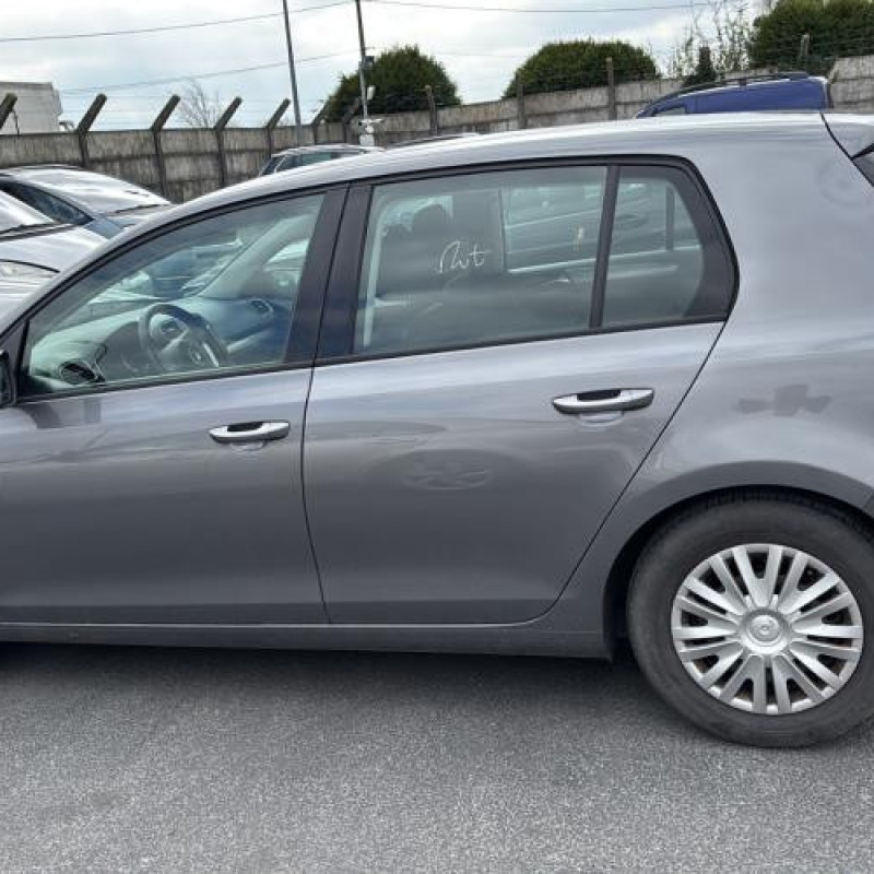 Volant VOLKSWAGEN GOLF 6 Photo n°10