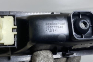 Interrupteur de leve vitre avant droit RENAULT TWINGO 3