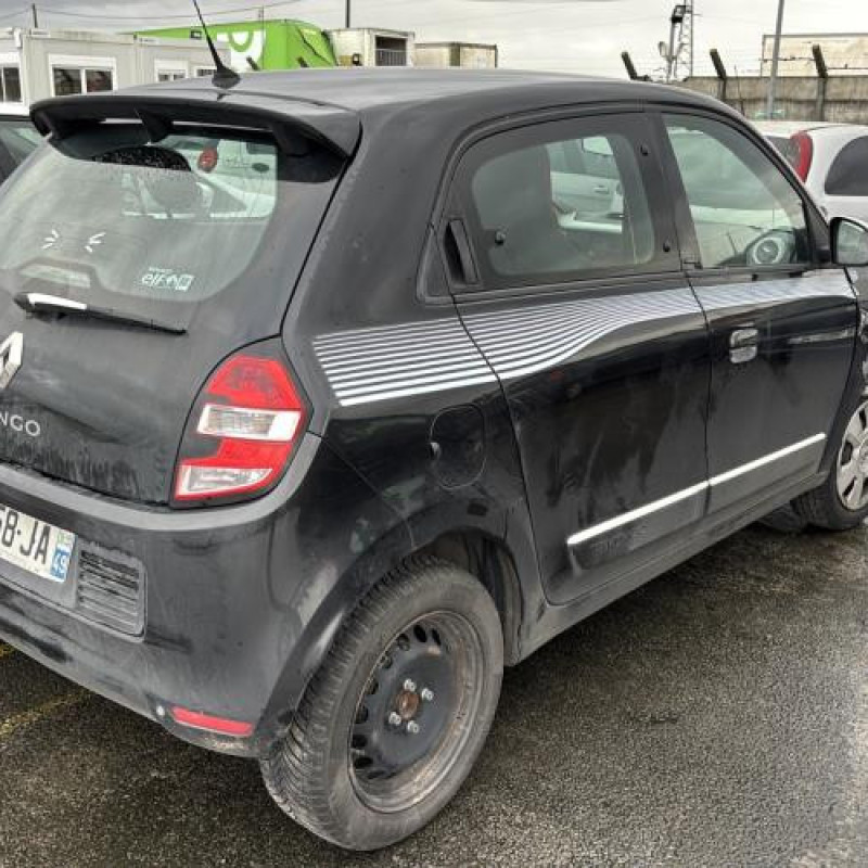 Interrupteur de leve vitre avant droit RENAULT TWINGO 3 Photo n°7