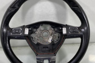 Volant VOLKSWAGEN GOLF 6 Photo n°1