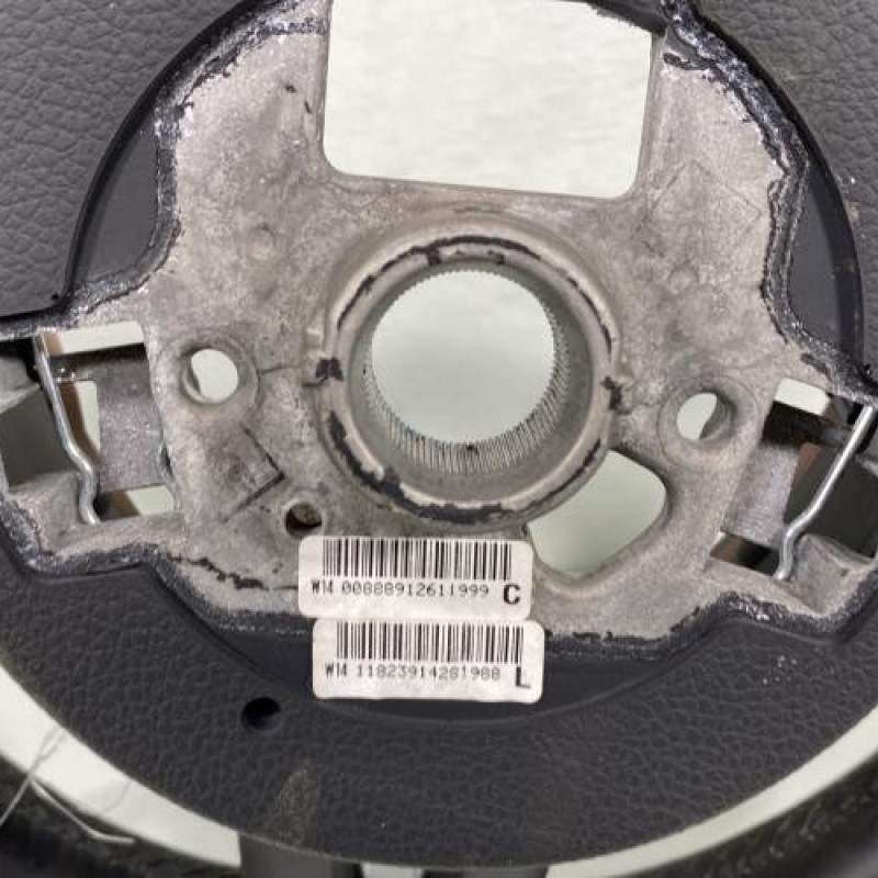 Volant VOLKSWAGEN GOLF 6 Photo n°6