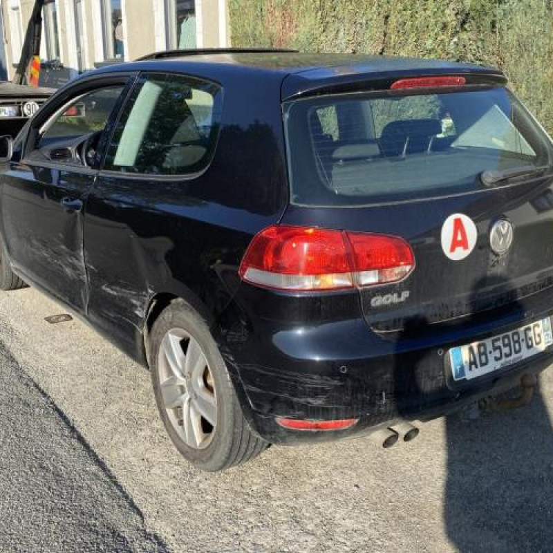 Volant VOLKSWAGEN GOLF 6 Photo n°11