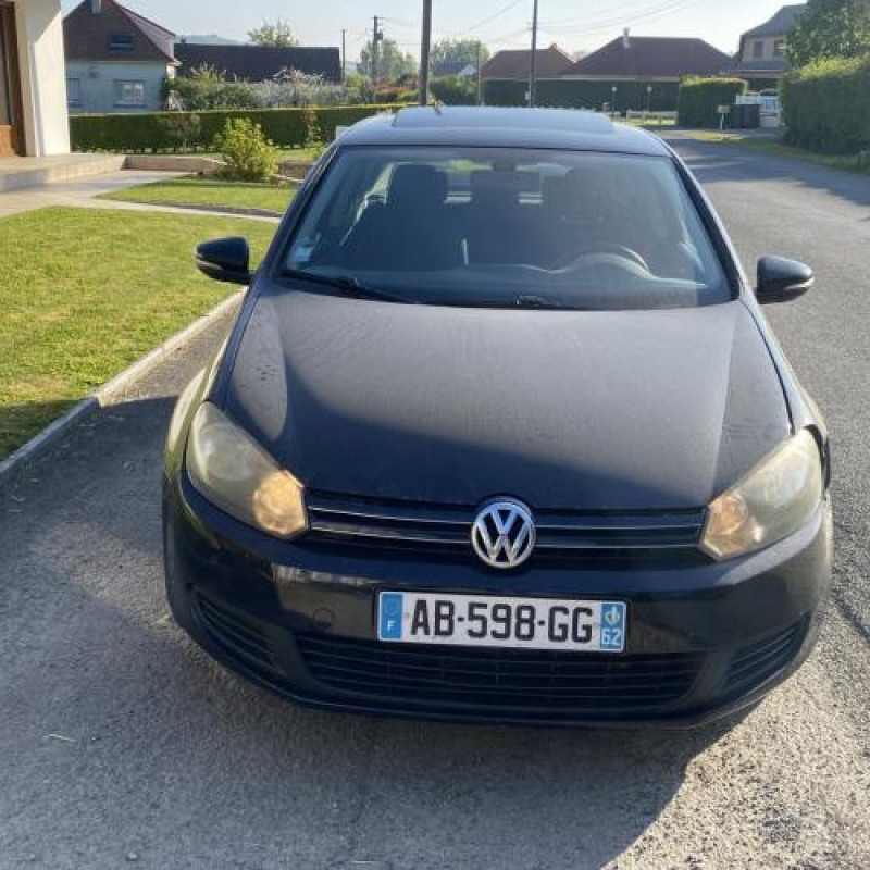 Volant VOLKSWAGEN GOLF 6 Photo n°15