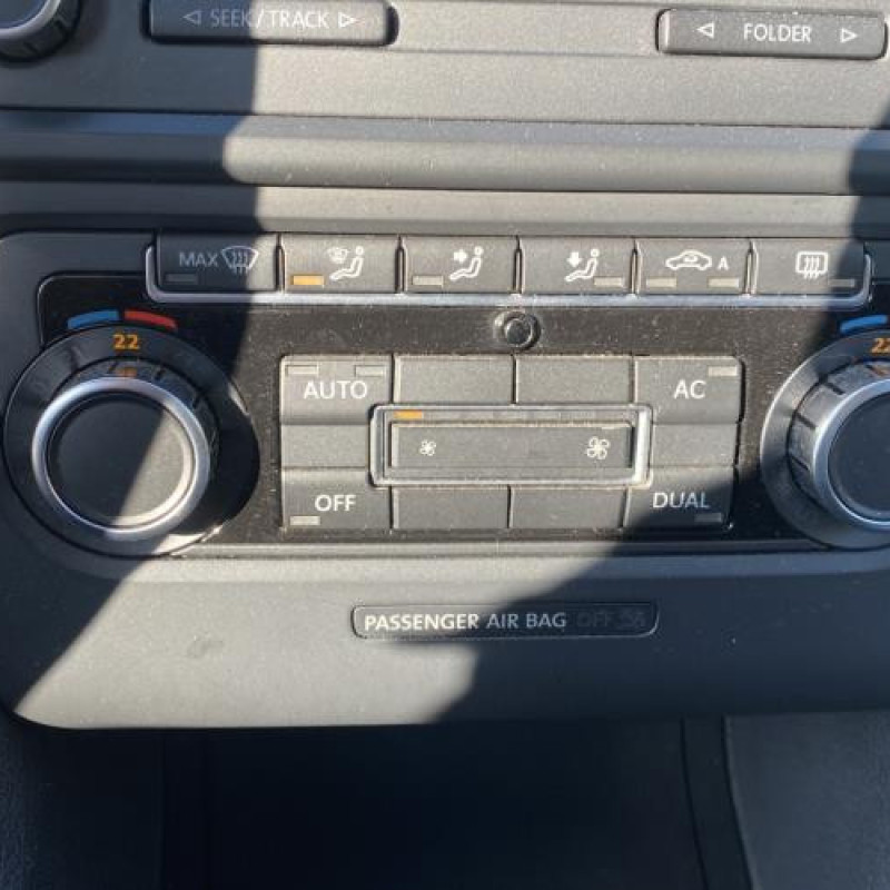 Volant VOLKSWAGEN GOLF 6 Photo n°16