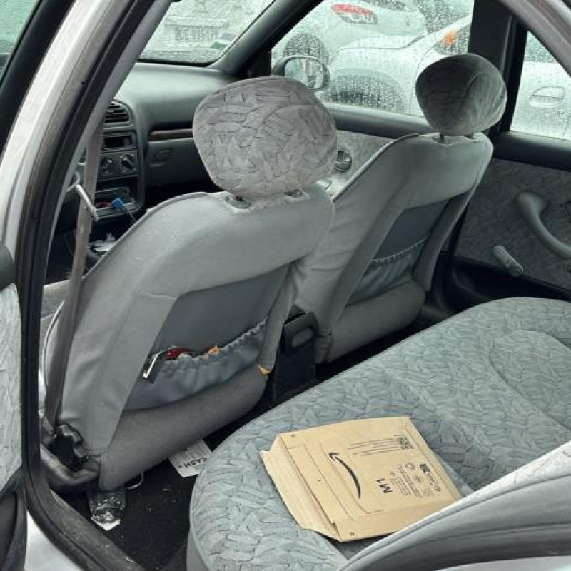 Interrupteur de leve vitre avant gauche PEUGEOT 406 Photo n°9