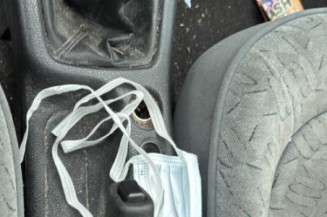 Interrupteur de leve vitre avant gauche PEUGEOT 406