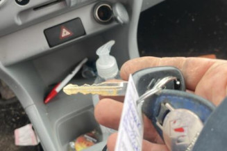 Volant SUZUKI ALTO 3