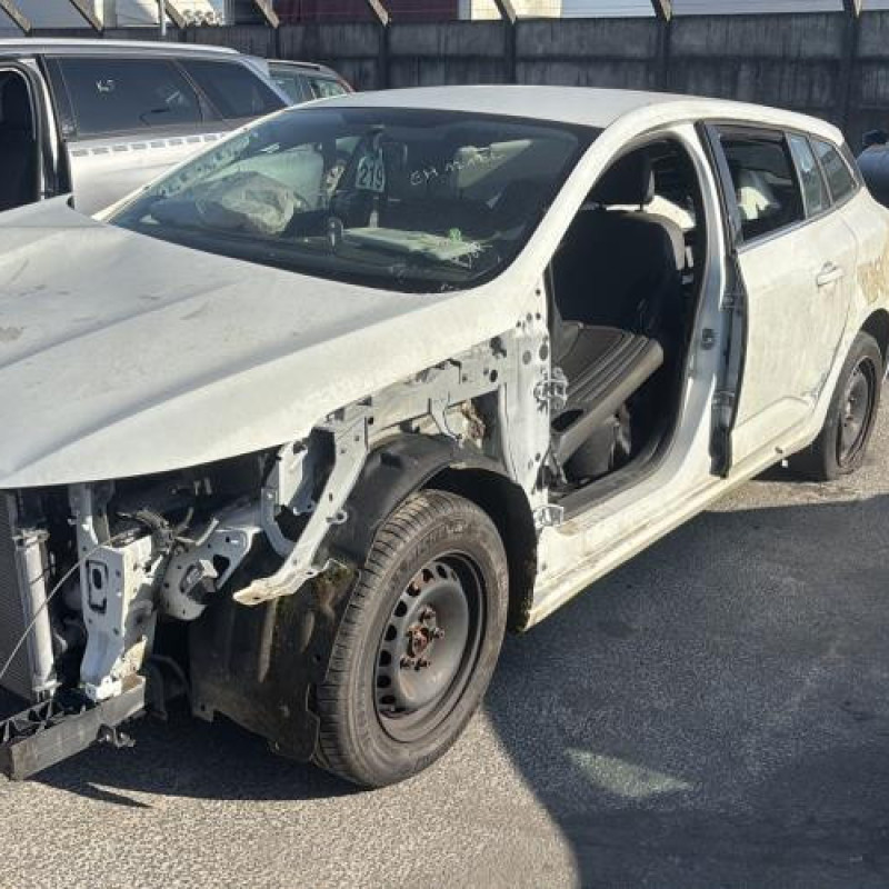 Verin de coffre RENAULT MEGANE 4 Photo n°4