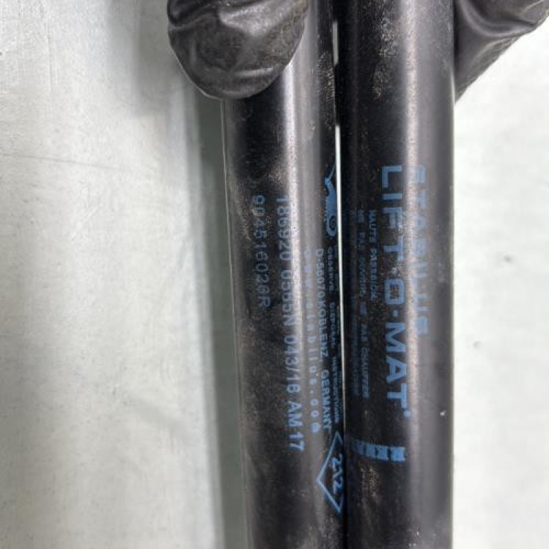 Verin de coffre RENAULT KADJAR Photo n°2