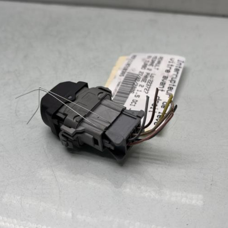 Interrupteur de leve vitre avant droit RENAULT MEGANE 2 Photo n°2