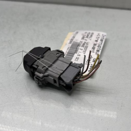 Interrupteur de leve vitre avant droit RENAULT MEGANE 2