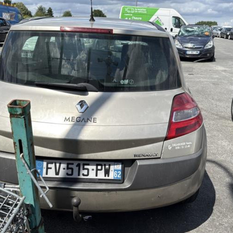 Interrupteur de leve vitre avant droit RENAULT MEGANE 2 Photo n°8