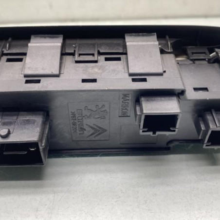 Interrupteur de leve vitre avant gauche CITROEN C3 2