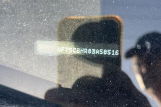 Interrupteur de leve vitre avant gauche CITROEN C3 2