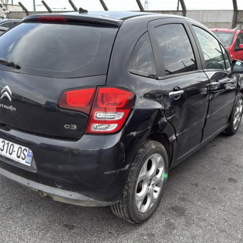 Interrupteur de leve vitre avant gauche CITROEN C3 2 Photo n°19