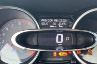 Verin de coffre RENAULT CLIO 4