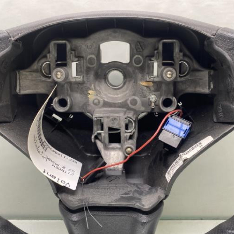 Volant CITROEN C3 2 Photo n°2