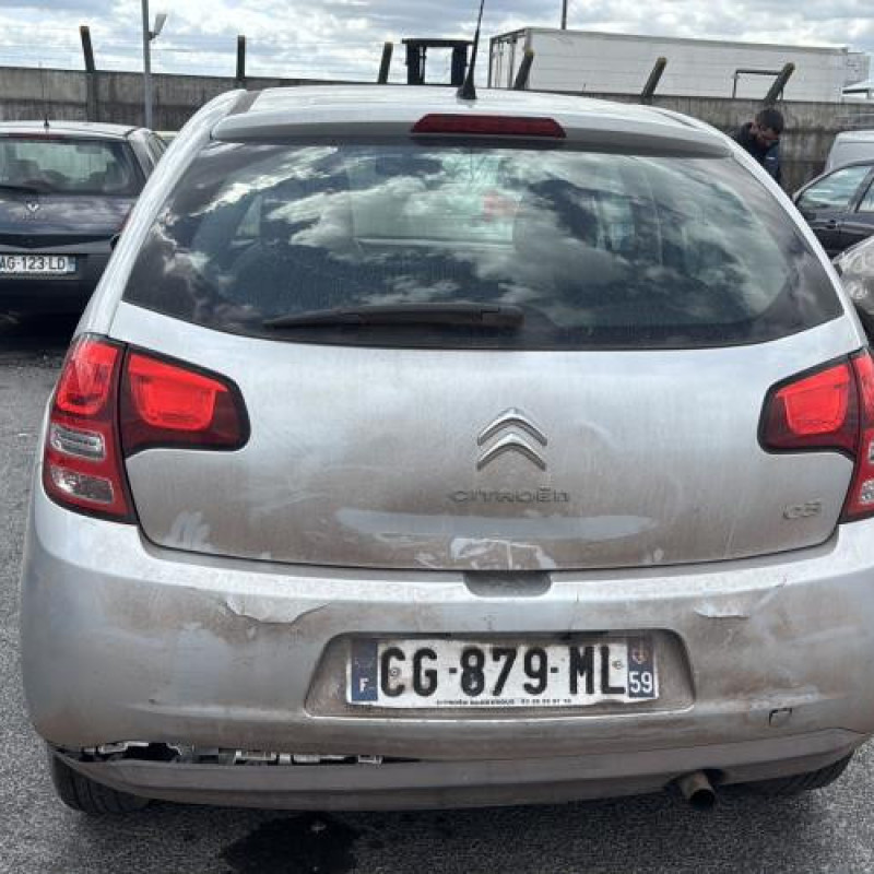 Volant CITROEN C3 2 Photo n°9