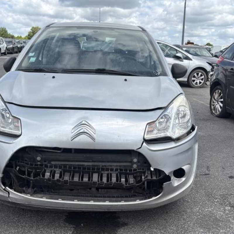 Volant CITROEN C3 2 Photo n°12