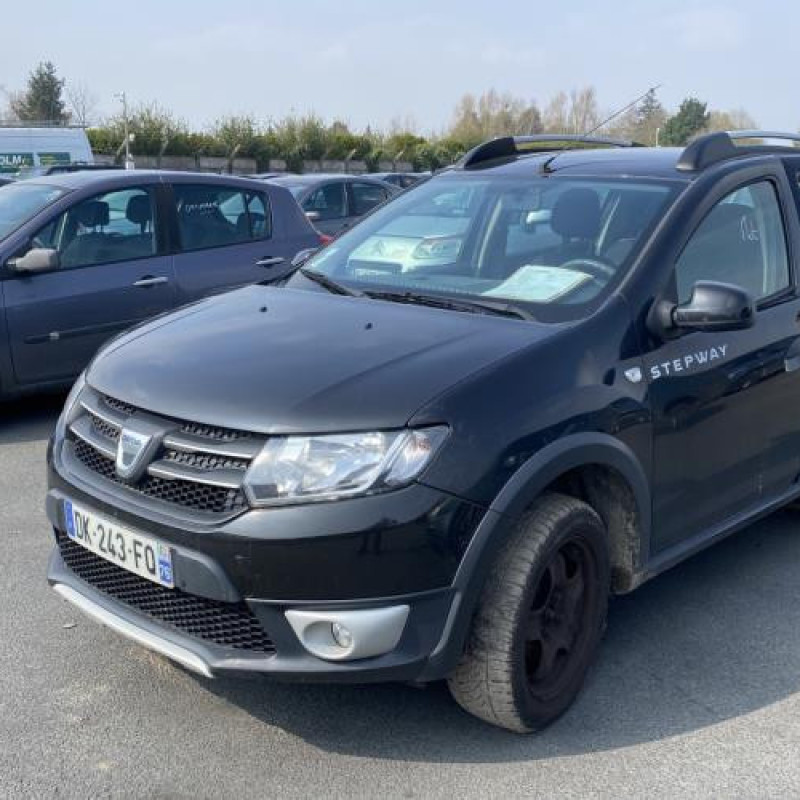 Verin de capot DACIA SANDERO 2 Photo n°4