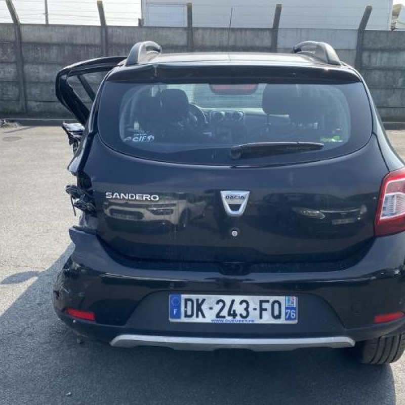 Verin de capot DACIA SANDERO 2 Photo n°11