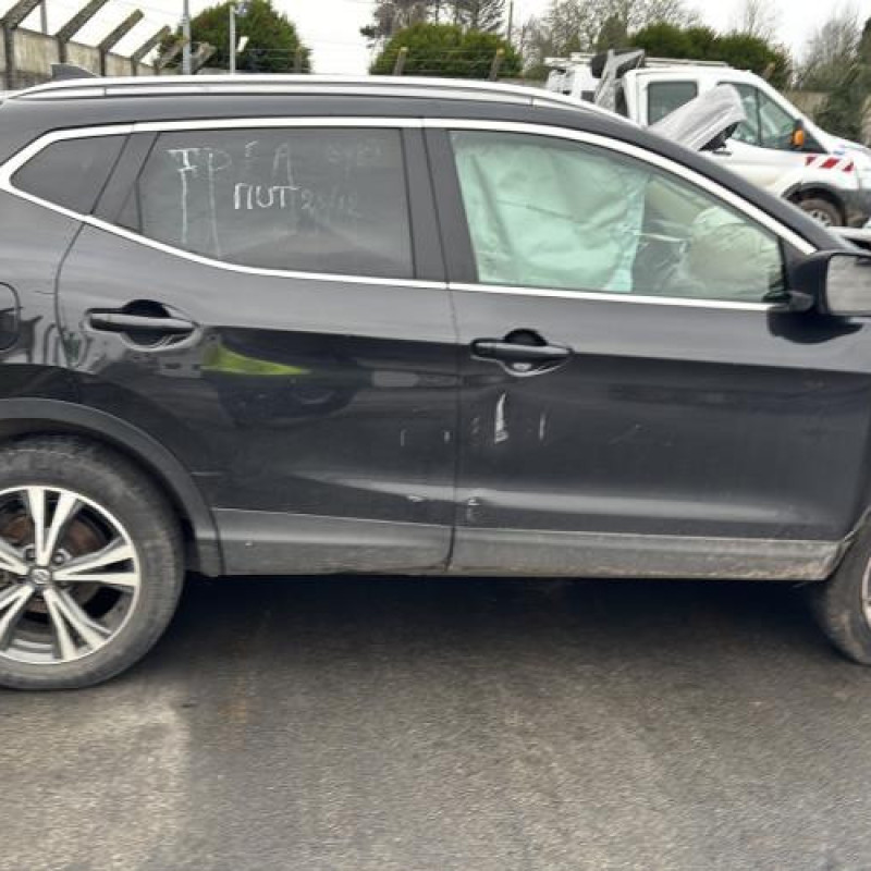 Verin de coffre NISSAN QASHQAI 2 Photo n°10