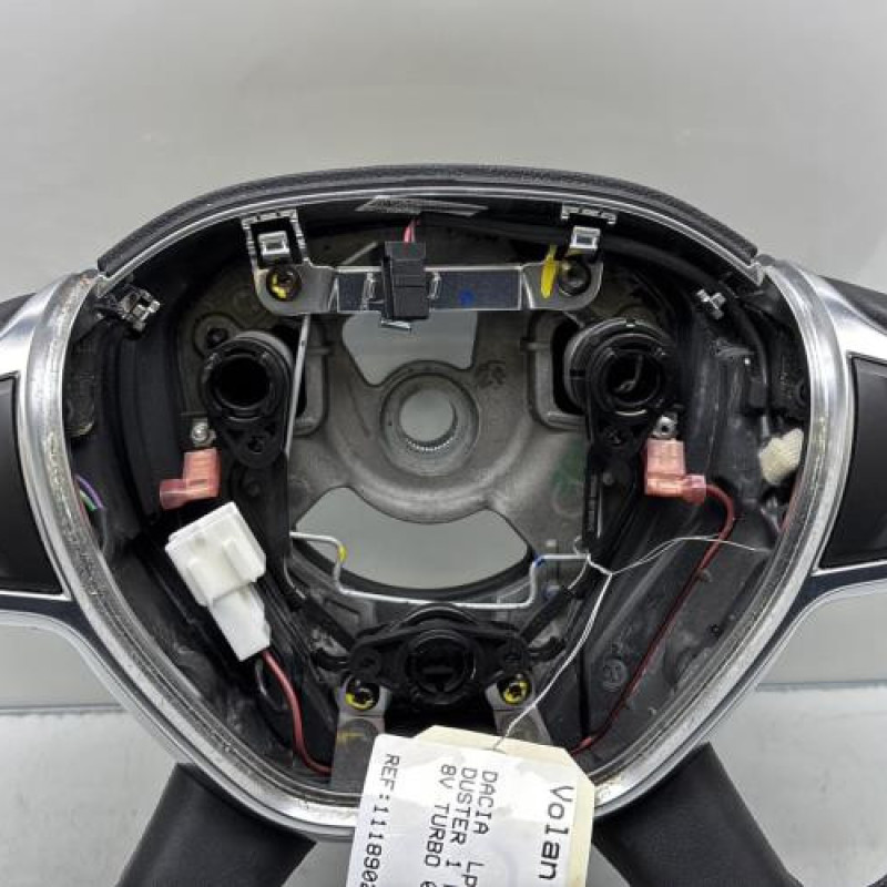Volant DACIA DUSTER 1 Photo n°4