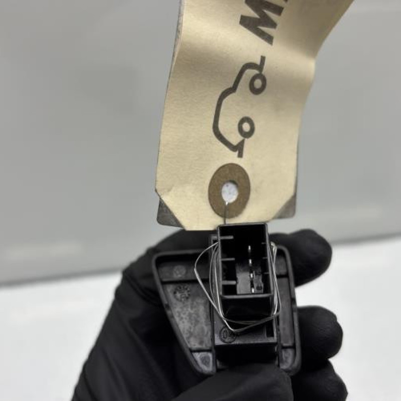 Interrupteur de leve vitre avant droit FIAT 500 2 Photo n°3