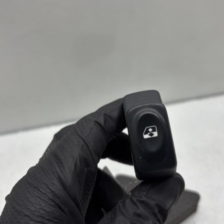 Interrupteur de leve vitre avant droit RENAULT KANGOO 1 Photo n°1