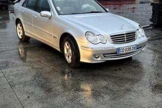 Interrupteur de leve vitre avant gauche MERCEDES CLASSE C 203