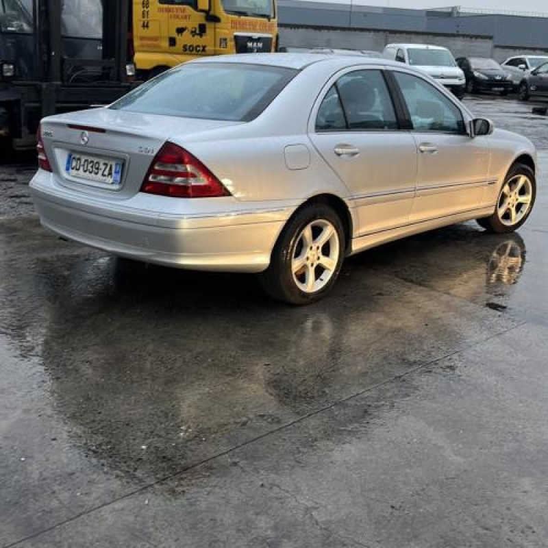 Interrupteur de leve vitre avant gauche MERCEDES CLASSE C 203 Photo n°8