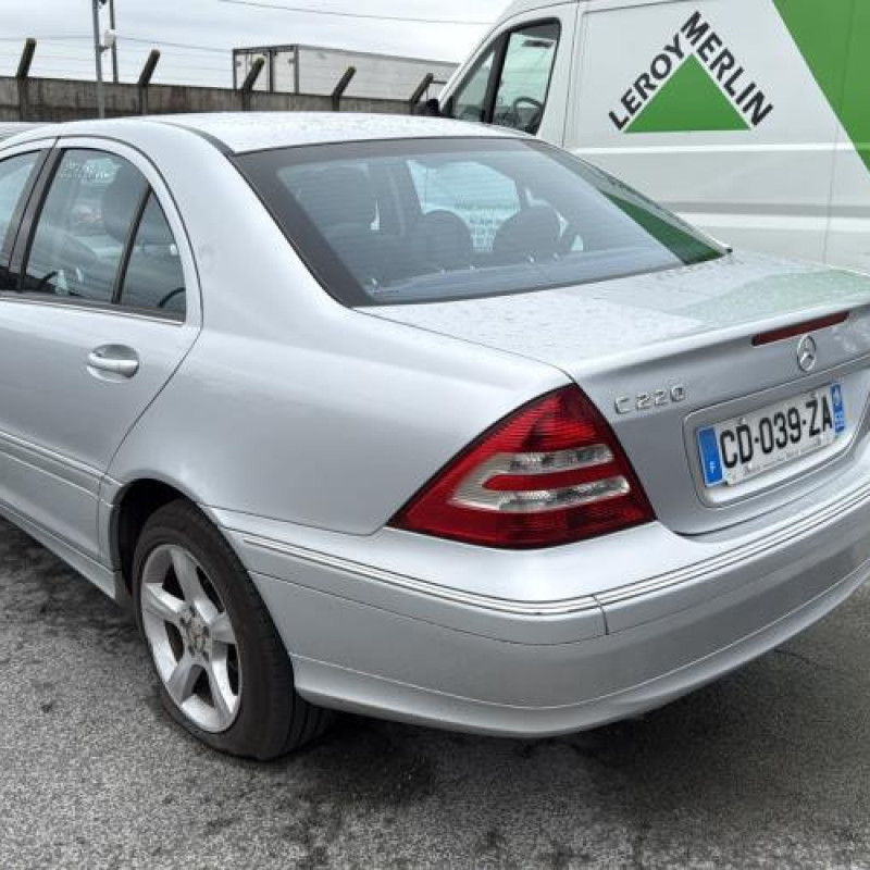 Interrupteur de leve vitre avant gauche MERCEDES CLASSE C 203 Photo n°19