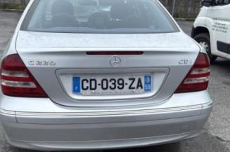 Interrupteur de leve vitre avant gauche MERCEDES CLASSE C 203