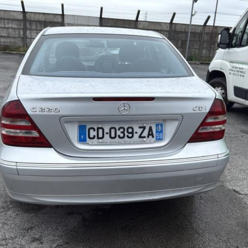 Interrupteur de leve vitre avant gauche MERCEDES CLASSE C 203 Photo n°20