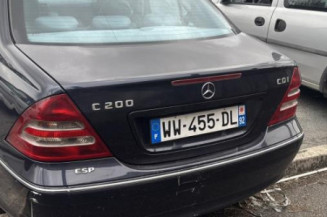 Interrupteur de leve vitre avant gauche MERCEDES CLASSE C 203