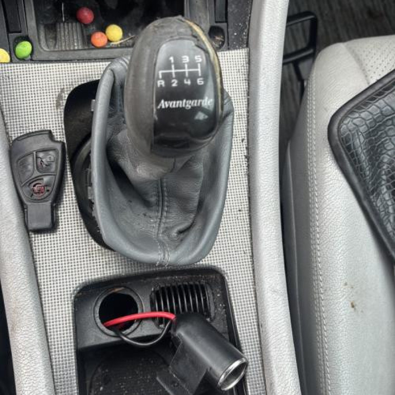 Interrupteur de leve vitre avant gauche MERCEDES CLASSE C 203 Photo n°20