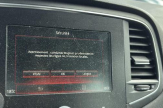 Interrupteur de leve vitre avant gauche RENAULT MEGANE 4