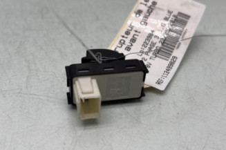 Interrupteur de leve vitre avant gauche PEUGEOT PARTNER 2